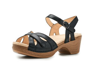 (���) �_���X�R ���f�B�[�X �V�[�Y�� Dansko women Season Black