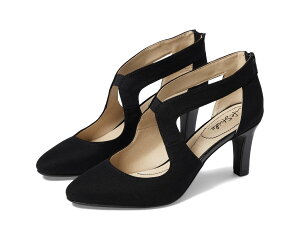 (���) ���C�t�X�g���C�h ���f�B�[�X �W�I���@�[�i 2 LifeStride women Giovanna 2 Black Micron