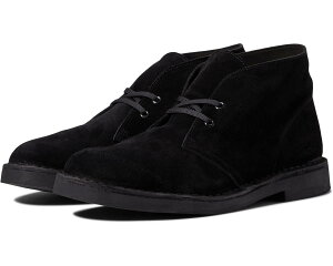 (���) �N���[�N�X �����Y �f�U�[�g �u�[�c �G�{ Clarks men Desert Boots EVO Black Suede