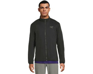 (���) �����Y �A�g�� �W���P�b�g Arcteryx men Atom Jacket Black 1