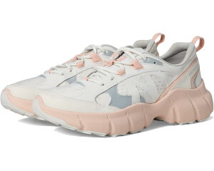 (���) ������ ���f�B�[�X �N���[�o�[ �e�b�N �X�j�[�J�[ Merrell women Clover Tech Sneaker Pink Salt