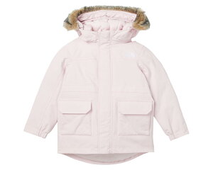 (���) �m�[�X�t�F�C�X �L�b�Y �A�[�N�e�B�N �p�[�J�[ (�g�h���[) The North Face kids Arctic Parka (Toddler) Pale Blossom
