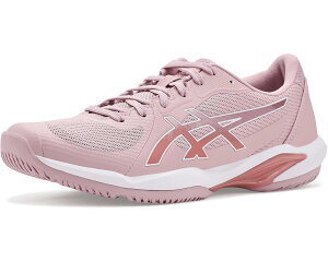 (���) �A�V�b�N�X ���f�B�[�X �\�����[�V���� �X�E�B�t�g FF 2 ASICS women Solution Swift FF 2 Morganite/Rose Rouge