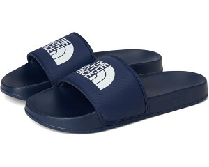 (���) �m�[�X�t�F�C�X ���f�B�[�X �x�[�X �L�����v �X���C�h 3 The North Face women Base Camp Slide III Summit Navy/TNF White