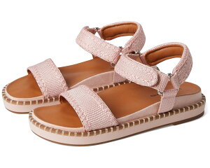 (���) ���b�L�[�u�����h ���f�B�[�X �v���b�g�t�H�[�� �A���N�� �X�g���b�v �T���_�� Lucky Brand women Ullaniah Platform Ankle Strap Sandals Blush
