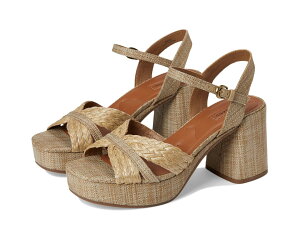 (���) ���b�L�[�u�����h ���f�B�[�X �v���b�g�t�H�[�� �n�C �q�[�� �T���_�� Lucky Brand women Marrika Platform High Heel Sandals Tuscany/Tuscany