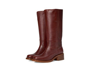 (���) �t���C ���f�B�[�X �L�����p�X 14L Frye women Campus 14L Garnet