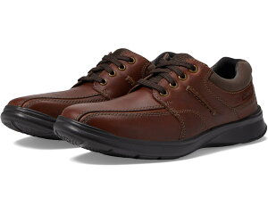 (���) �N���[�N�X �����Y �R�g���� �E�H�[�N Clarks men Cotrell Walk Tobacco Oily Leather