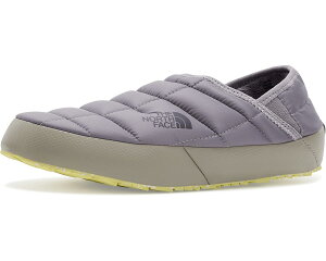 (���) �m�[�X�t�F�C�X ���f�B�[�X �T�[���{�[�� �g���N�V���� �~���[�� V The North Face women THERMOBALL Traction Mule V Transcendent Grey/Stone Slab