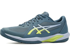 (���) �A�V�b�N�X �����Y �\�����[�V���� �X�E�B�t�g FF 2 ASICS men Solution Swift FF 2 Grey Blue/Pistachio