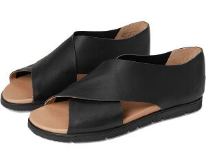 (���) �W�F���g�� �\�E���Y �o�C �P�l�X�R�[�� ���f�B�[�X ���X���[ Gentle Souls by Kenneth Cole women Leslie Black Leather