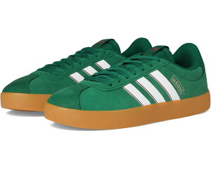 (���) �A�f�B�_�X �����Y Vl �R�[�g 3.0 adidas men VL Court 3.0 Dark Green/White/Collegiate Burgundy