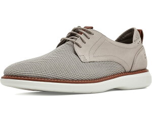(���) �N���[�N�X �����Y �u�����^�� �v���[�� Clarks men Brantin Plain Grey Knit
