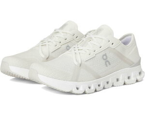 (���) �I�� ���f�B�[�X �N���E�h X 4 AD On women Cloud X 4 AD White/Wolf