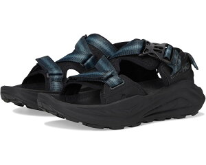 (���) �z�J�I�l�I�l ���f�B�[�X �C���t�B�j �n�C�N TC Hoka women Infini Hike Tc Black/Black