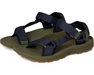(���) �e�o �����Y �n�C�h���g���b�N �T���_�� Teva men Hydratrek Sandal Total Eclipse