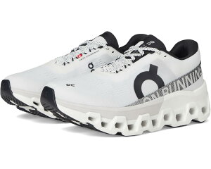 (���) �I�� ���f�B�[�X �N���E�h�����X�^�[ 2 On women Cloudmonster 2 White/Frost