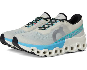 (���) �I�� ���f�B�[�X �N���E�h�����X�^�[ 2 On women Cloudmonster 2 Cream/Horizon