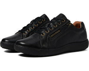 (���) �N���[�N�X ���f�B�[�X �i�� ���[�X Clarks women Nalle Lace Black/Black Leather