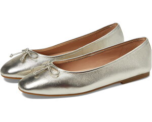(���) �R�[���n�[�� ���f�B�[�X ���� �\�t�g �o���G Cole Haan women Yara Soft Ballet Soft Gold Leather