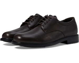 (���) ���b�N�|�[�g �����Y �r�b�O �o�b�N�X �}�[�W�� Rockport men Big Bucks Margin Chocolate Leather
