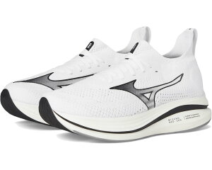(���) �~�Y�m �����Y �l�I �[�� Mizuno men Neo Zen White/Black