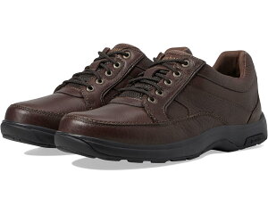 (���) �_�i�� �����Y �~�b�h�����h �I�b�N�X�t�H�[�h �E�H�[�^�[�v���[�t Dunham men Midland Oxford Waterproof Brown Polished Leather
