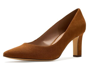 (���) �R�[���n�[�� ���f�B�[�X �}�C�� �q�[�� 75mm Cole Haan women Mylah Heel Pump, 75mm Tobacco Suede