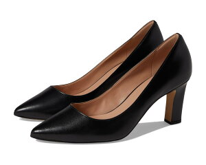 (���) �R�[���n�[�� ���f�B�[�X �}�C�� �q�[�� 75mm Cole Haan women Mylah Heel Pump, 75mm Black Leather
