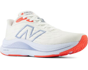 (���) �j���[�o�����X ���f�B�[�X �t���[�G���Z�� �E�H�[�J�[ �G���[�g New Balance women FuelCell Walker Elite White/Neon Dragonfly
