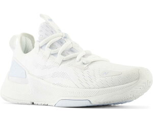 (���) �j���[�o�����X ���f�B�[�X �t���[�G���Z�� �g���[�i�[ V2 New Balance women FuelCell Trainer V2 White/Ice Blue