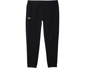 (���) �A���_�[�A�[�}�[ �L�b�Y ���C�o�� �E�[�u�� �W���K�[�Y Under Armour kids Rival Woven Joggers Black/White
