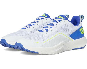 (���) �E�B���\�� �����Y ���b�V�� �v�� ���C�g Wilson men Rush Pro Lite Amparo Blue
