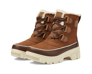 (���) �\���� ���f�B�[�X �`�{�� V �E�H�[�^�[�v���[�t SOREL women Tivoli V Waterproof Velvet Tan/Tobacco