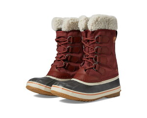 (���) �\���� ���f�B�[�X �E�B���^�[ �J�[�j�o�� �E�H�[�^�[�v���[�t SOREL women Winter Carnival Waterproof Spice/Gum 10