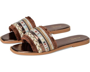(���) �A���h ���f�B�[�X ALDO women Coralya Brown
