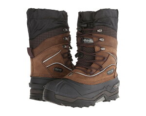 (���) �o�t�B�� �����Y �X�m�[ �����X�^�[ Baffin men Snow Monster Worn Brown