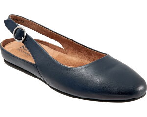 (���) �\�t�g�E�H�[�J�[ ���f�B�[�X �T���f�B�[ SoftWalk women Sandy Navy