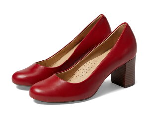 (���) �}�[�N�W���Z�t�j���[���[�N ���f�B�[�X �~�b�h�^�E�� �p���v�X Marc Joseph New York women Midtown Pumps Campari Nappa