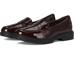 (���) �N���[�N�X ���f�B�[�X �E�F�X�g���� �A�C�� Clarks women Westlynn Ayla Burgundy Patent