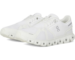 (���) �I�� ���f�B�[�X �N���E�h 6 On women Cloud 6 White/White