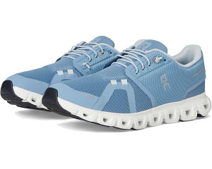 (���) �I�� ���f�B�[�X �N���E�h 6 On women Cloud 6 Chambray/White
