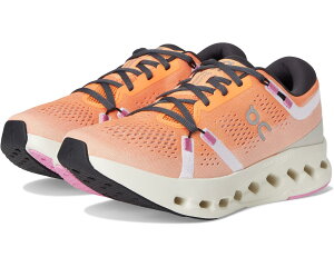 (���) �I�� ���f�B�[�X �N���E�h�T�[�t�@�[ 2 On women Cloudsurfer 2 Tangerine/Ivory