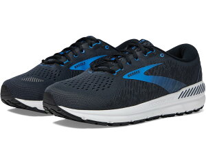 (���) �u���b�N�X �����Y �A�f�B�N�V���� GTS 15 Brooks men Addiction GTS 15 India Ink/Black/Blue