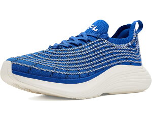 (���) �A�X���`�b�N �v���p���W���� ���{ �����Y �e�N���� �W�b�v���C�� Athletic Propulsion Labs (APL) men TechLoom Zipline Sapphire/Navy/Camel