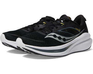 (���) �T�b�J�j�[ �����Y �I���j 22 Saucony men Omni 22 Black/White 1