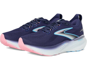 (���) �u���b�N�X ���f�B�[�X �O���Z���� GTS 22 Brooks women Glycerin GTS 22 Blue Ribbon/Peacoat/Dianthus