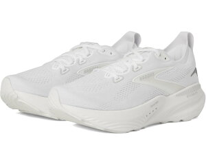 (���) �u���b�N�X ���f�B�[�X �O���Z���� GTS 22 Brooks women Glycerin GTS 22 White/White/Grey