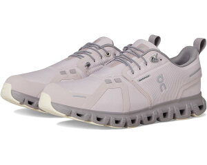 (���) �I�� ���f�B�[�X �N���E�h 6 �E�H�[�^�[�v���[�t On women Cloud 6 Waterproof Mauve/Zinc