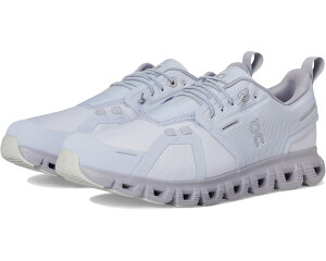 (���) �I�� ���f�B�[�X �N���E�h 6 �E�H�[�^�[�v���[�t On women Cloud 6 Waterproof Nimbus/Lilac